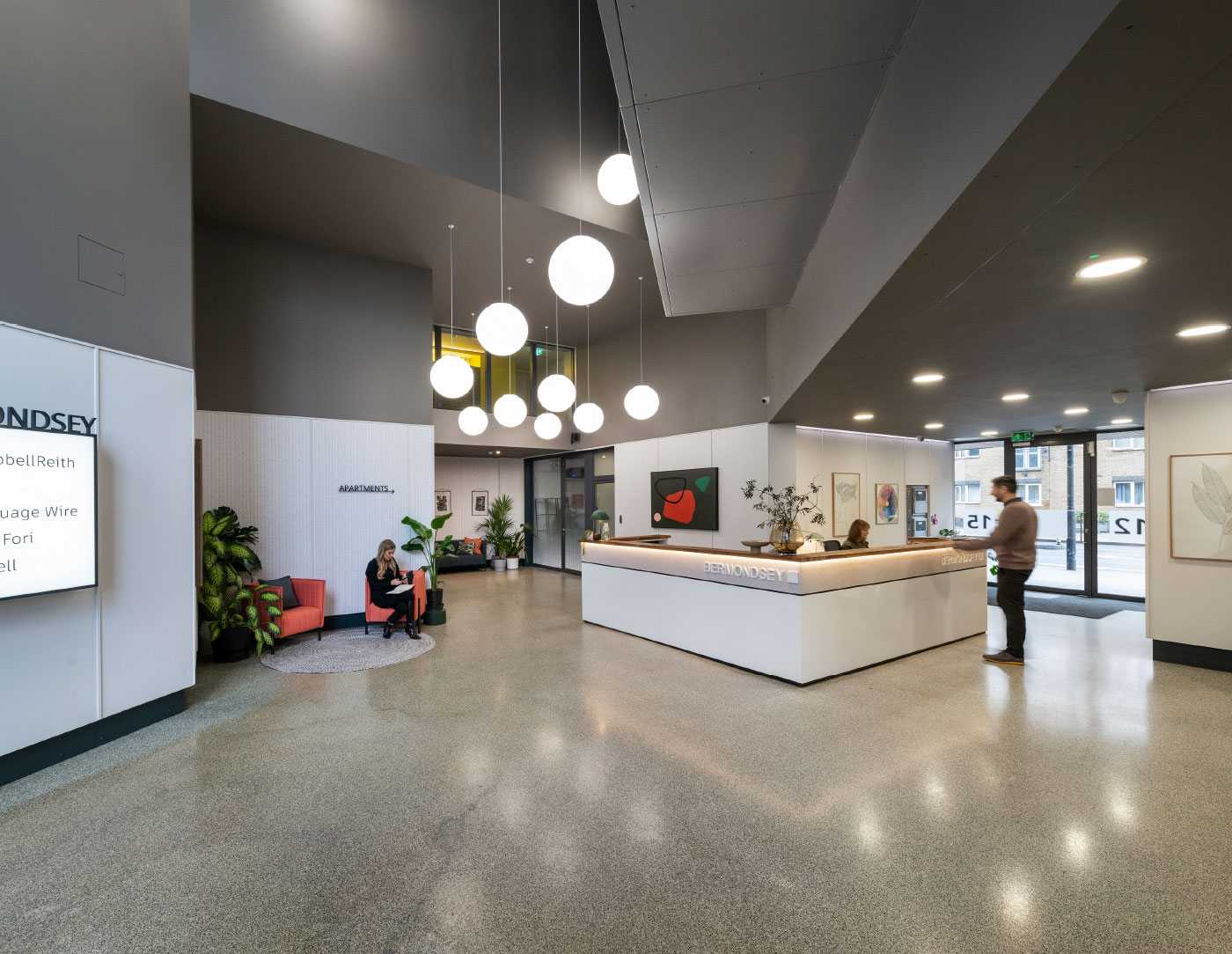 In the Square Gallery Image