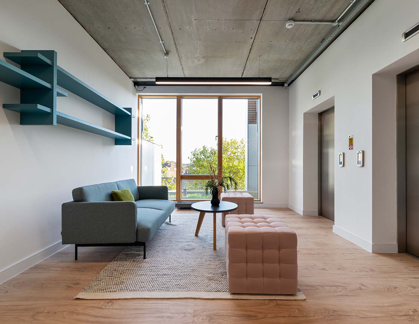 In the Square Gallery Image